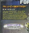 Fall of Cybertron Swindle - Image #8 of 89