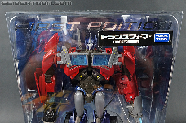 Transformers First Edition Optimus Prime (Image #2 of 172)