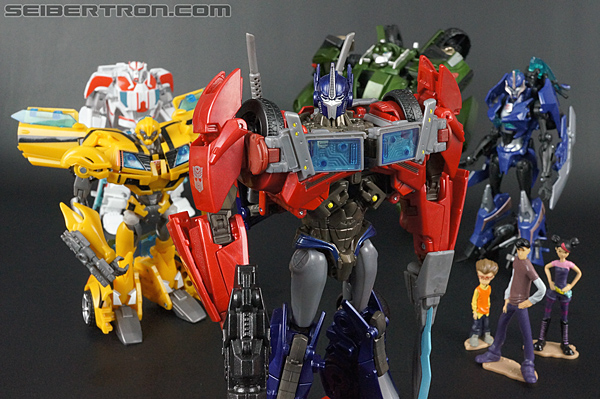 Transformers First Edition Optimus Prime (Image #169 of 172)