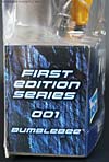 First Edition Bumblebee - Image #6 of 120