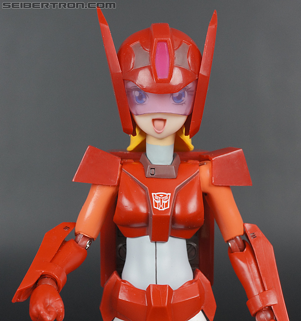 Transformers Gutto Kuru Figure Collection Minelba (Minerva) (Image #61 of 148)