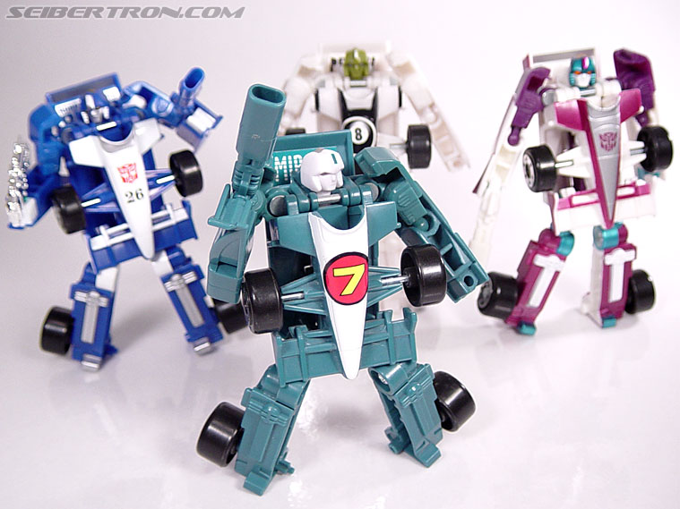 Transformers Machine Wars Mirage (Image #36 of 43)