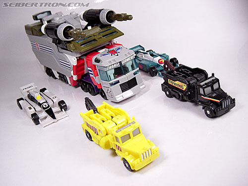 Transformers Machine Wars Hubcap (Image #16 of 39)