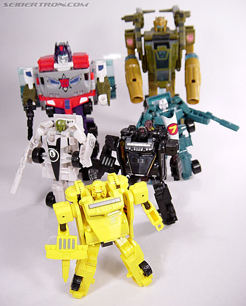 Transformers Machine Wars Hubcap (Image #37 of 39)