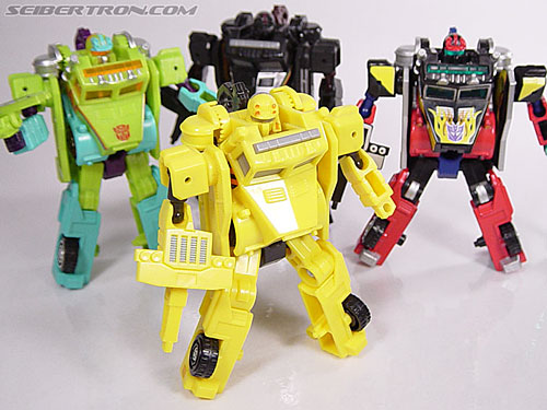 Transformers Machine Wars Hubcap (Image #39 of 39)