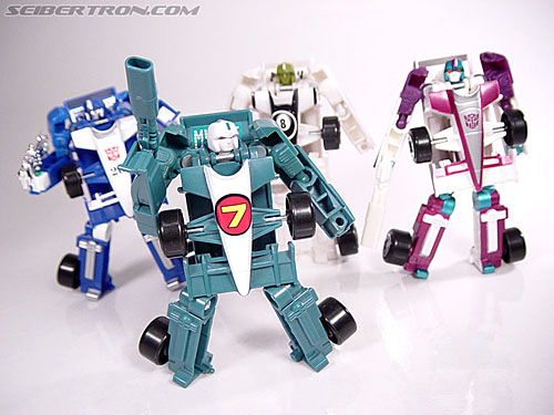 Transformers Machine Wars Mirage (Image #37 of 43)