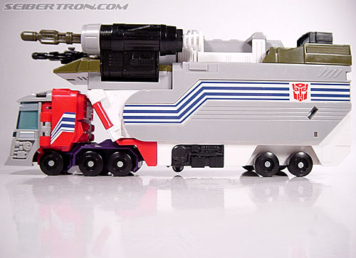 Transformers Machine Wars Optimus Prime (Image #11 of 101)