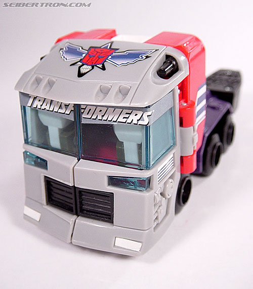 Transformers Machine Wars Optimus Prime (Image #29 of 101)