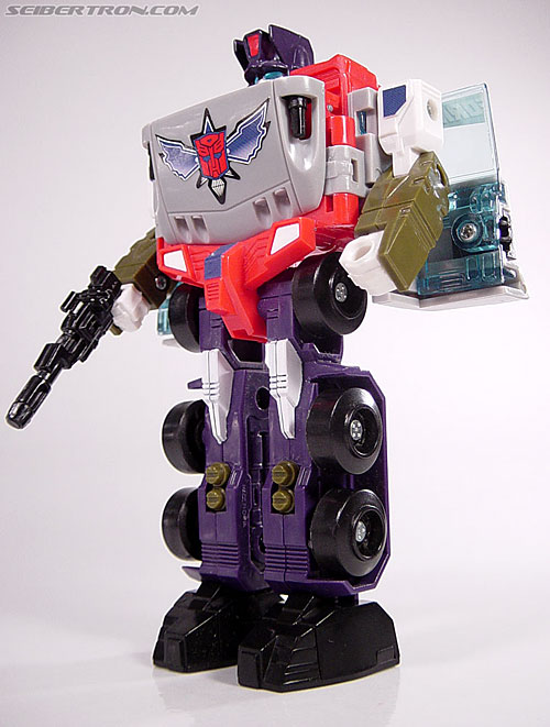 Transformers Machine Wars Optimus Prime (Image #43 of 101)
