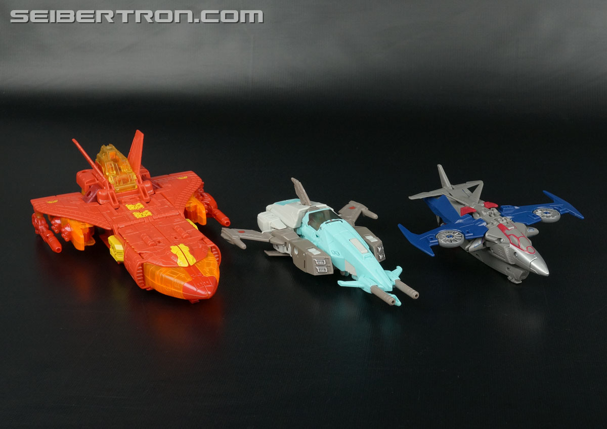Transformers Comic-Con Exclusives Brainstorm (Titan Force Brainstorm) (Image #1 of 123)