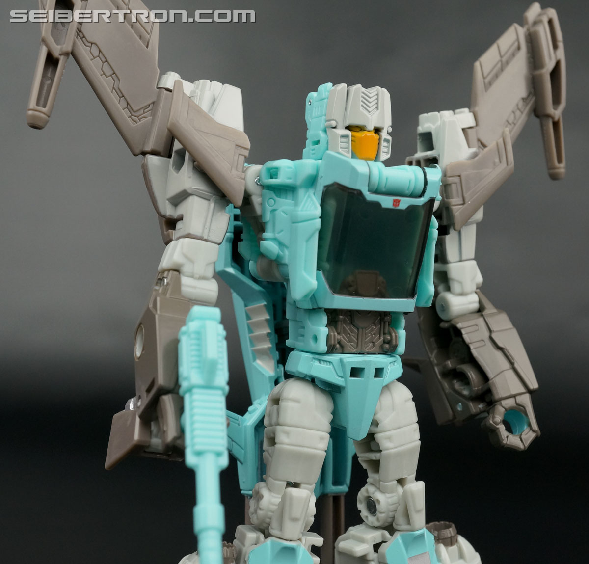 Transformers Comic-Con Exclusives Brainstorm (Titan Force Brainstorm) (Image #50 of 123)