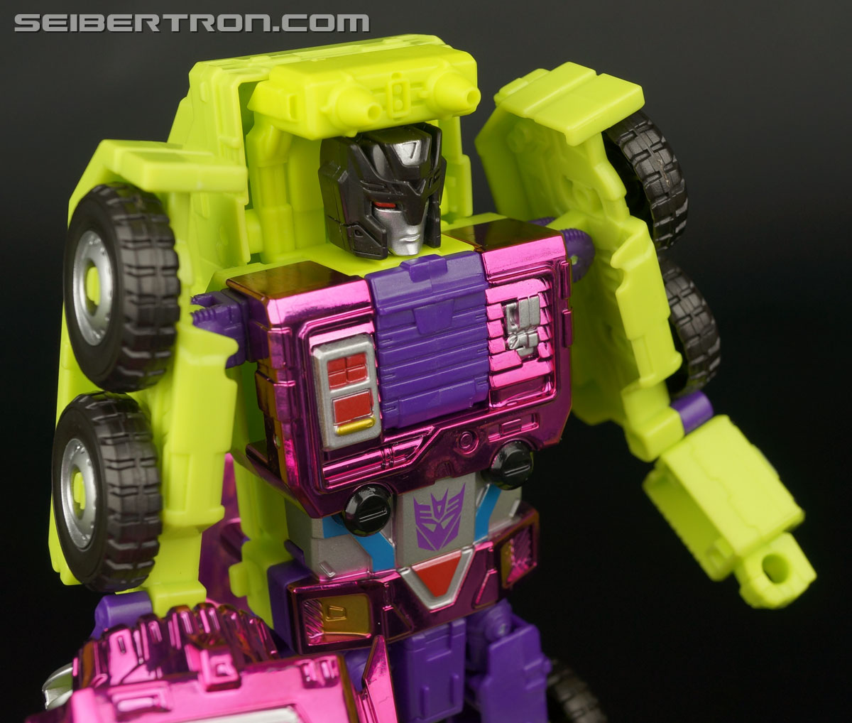 Transformers Comic-Con Exclusives Mixmaster (Image #35 of 95)