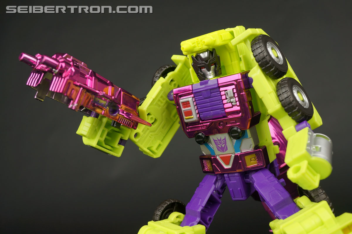 Transformers Comic-Con Exclusives Mixmaster (Image #61 of 95)