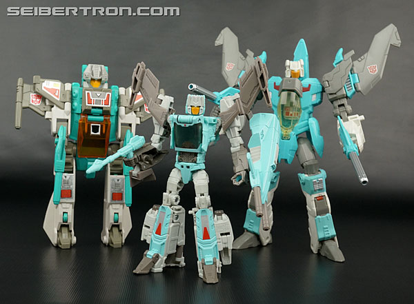 Transformers Comic-Con Exclusives Brainstorm (Titan Force Brainstorm) (Image #101 of 123)