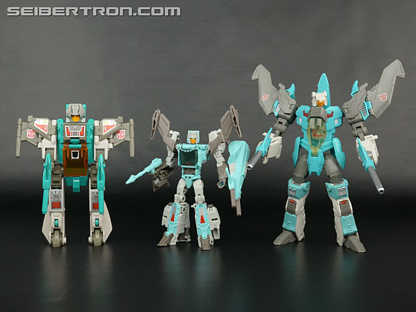 Transformers Comic-Con Exclusives Brainstorm (Titan Force Brainstorm) (Image #103 of 123)