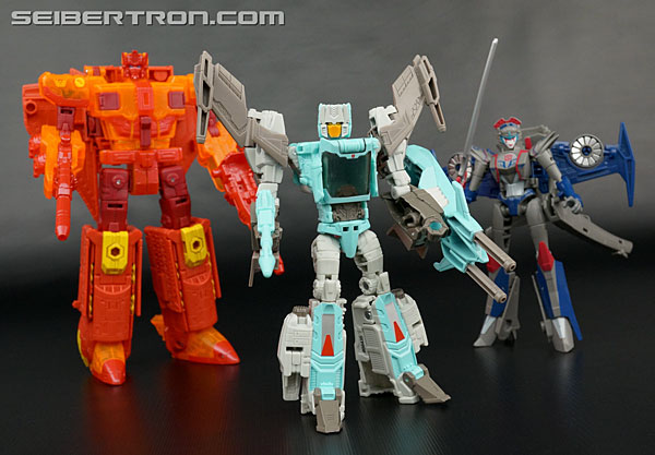 Transformers Comic-Con Exclusives Brainstorm (Titan Force Brainstorm) (Image #105 of 123)