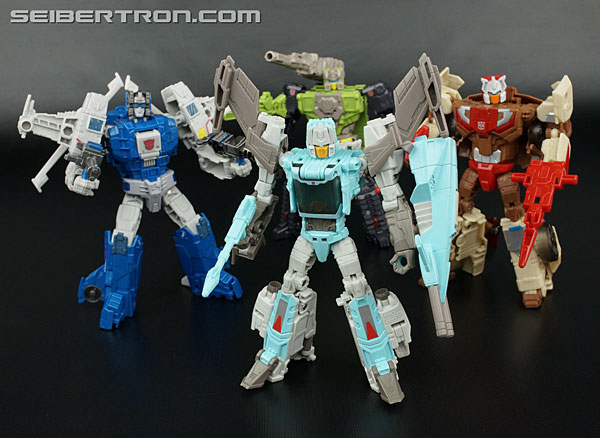 Transformers Comic-Con Exclusives Brainstorm (Titan Force Brainstorm) (Image #108 of 123)