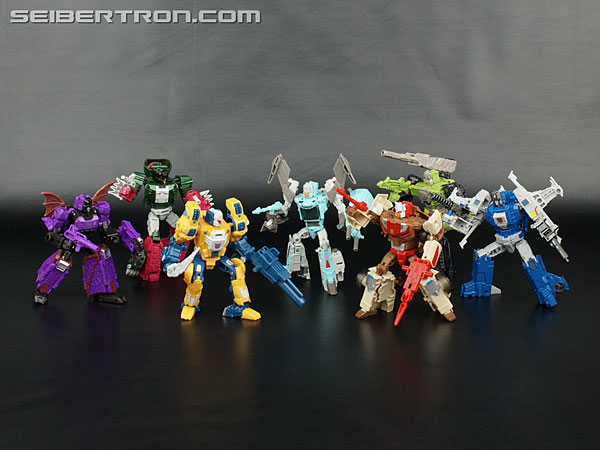 Transformers Comic-Con Exclusives Brainstorm (Titan Force Brainstorm) (Image #110 of 123)