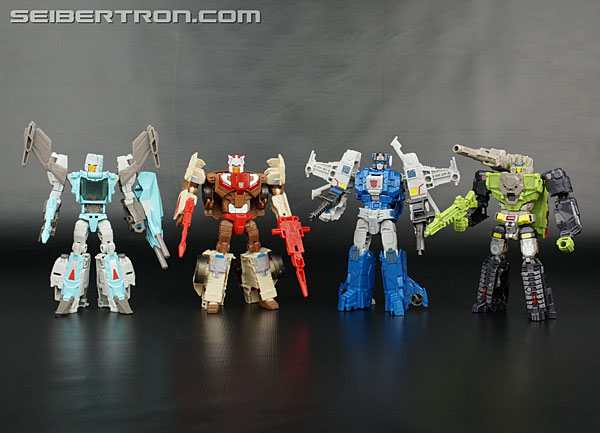 Transformers Comic-Con Exclusives Brainstorm (Titan Force Brainstorm) (Image #113 of 123)