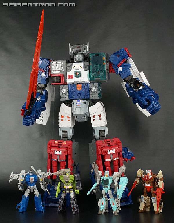 Transformers Comic-Con Exclusives Brainstorm (Titan Force Brainstorm) (Image #123 of 123)