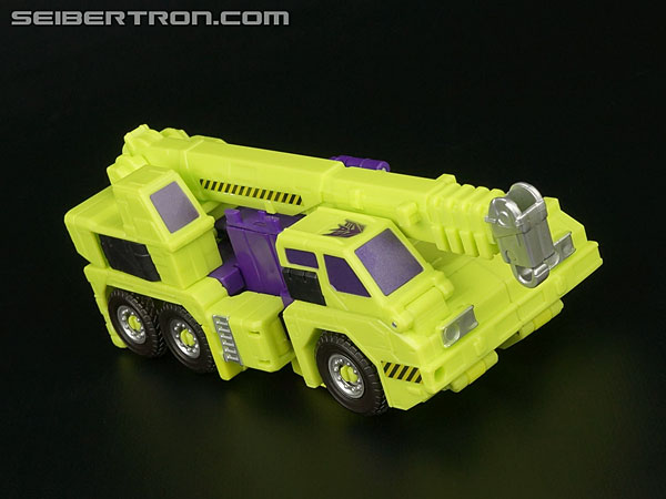 Transformers News: New Galleries: SDCC Constructicons Scrapper, Hook, Long Haul, Bonecrusher, Scavenger and Mixmaster Transformers News: New Galleries: SDCC Constructicons Scrapper, Hook, Long Haul, Bonecrusher, Scavenger and Mixmaster