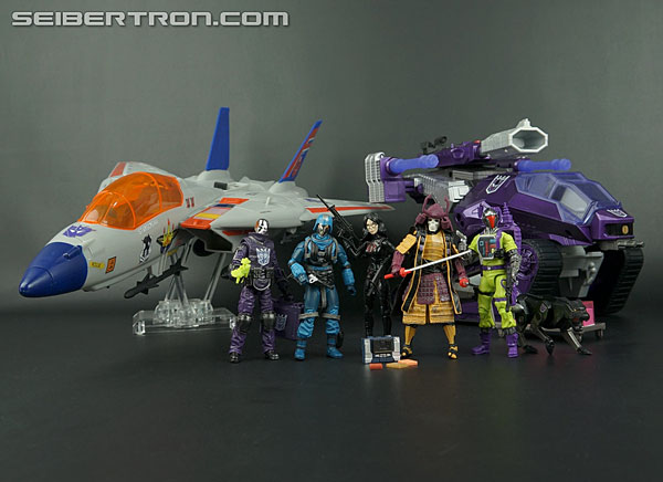 Transformers Comic-Con Exclusives Bludgeon (Image #122 of 123)