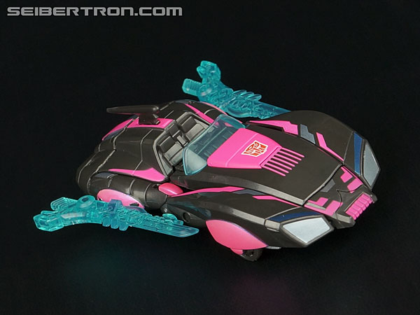 Transformers News: New Galleries: SDCC 2015 Combiner Hunters Arcee, Windblade and Chromia