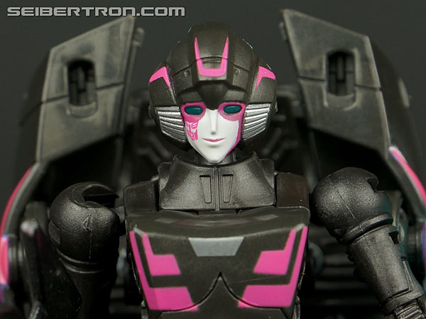 Combiner Hunters Arcee