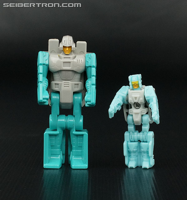Transformers News: New Galleries: Titans Return Chromedome, Highbrow, Titan Force Brainstorm and Legends LG-21 Hardhead