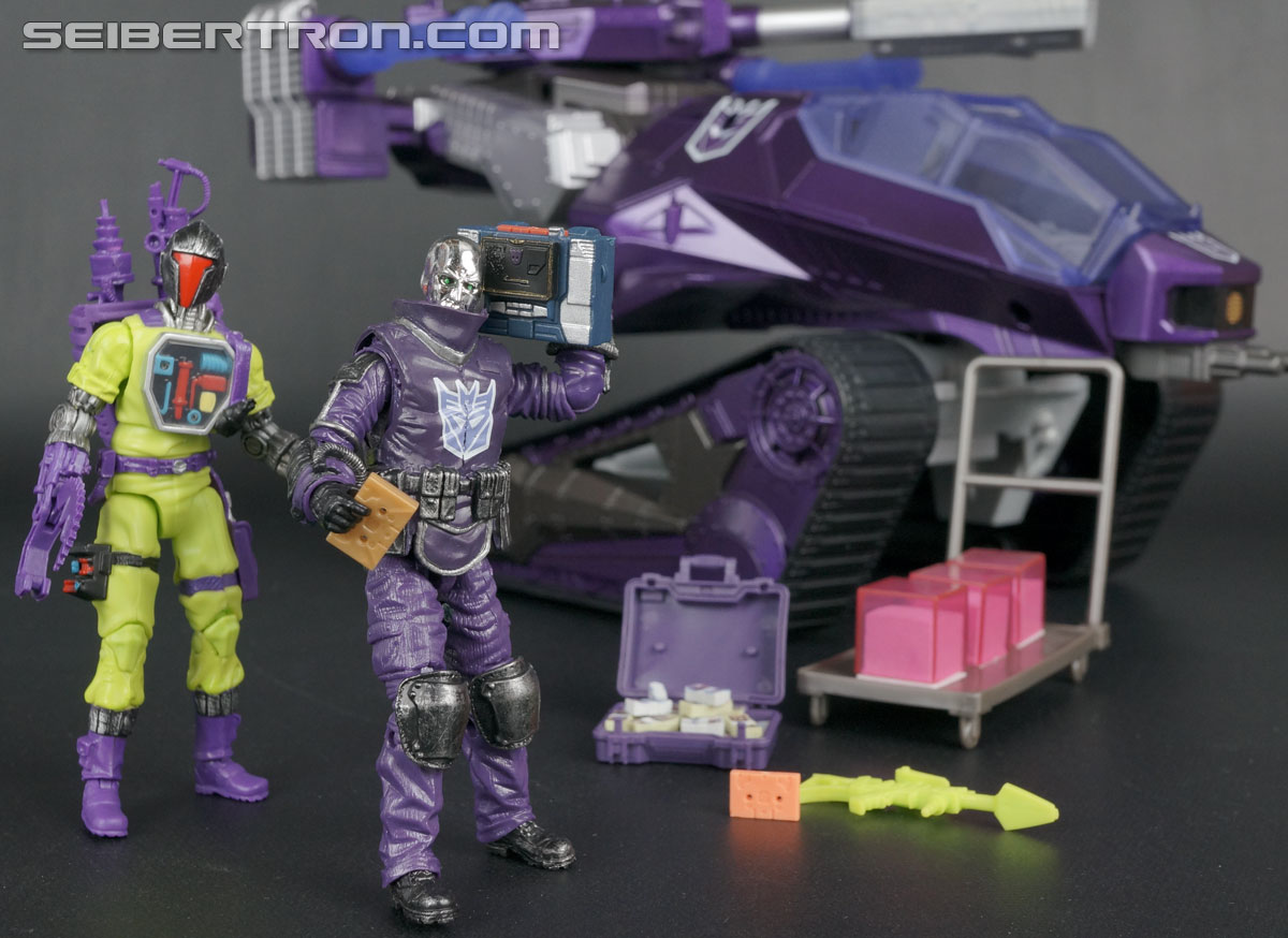 Transformers Comic-Con Exclusives Soundwave (Image #40 of 50) Transformers Comic-Con Exclusives Soundwave (Image #40 of 50)