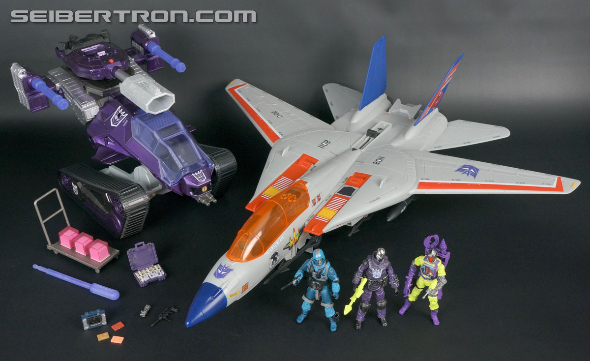 Transformers Comic-Con Exclusives Soundwave (Image #50 of 50)