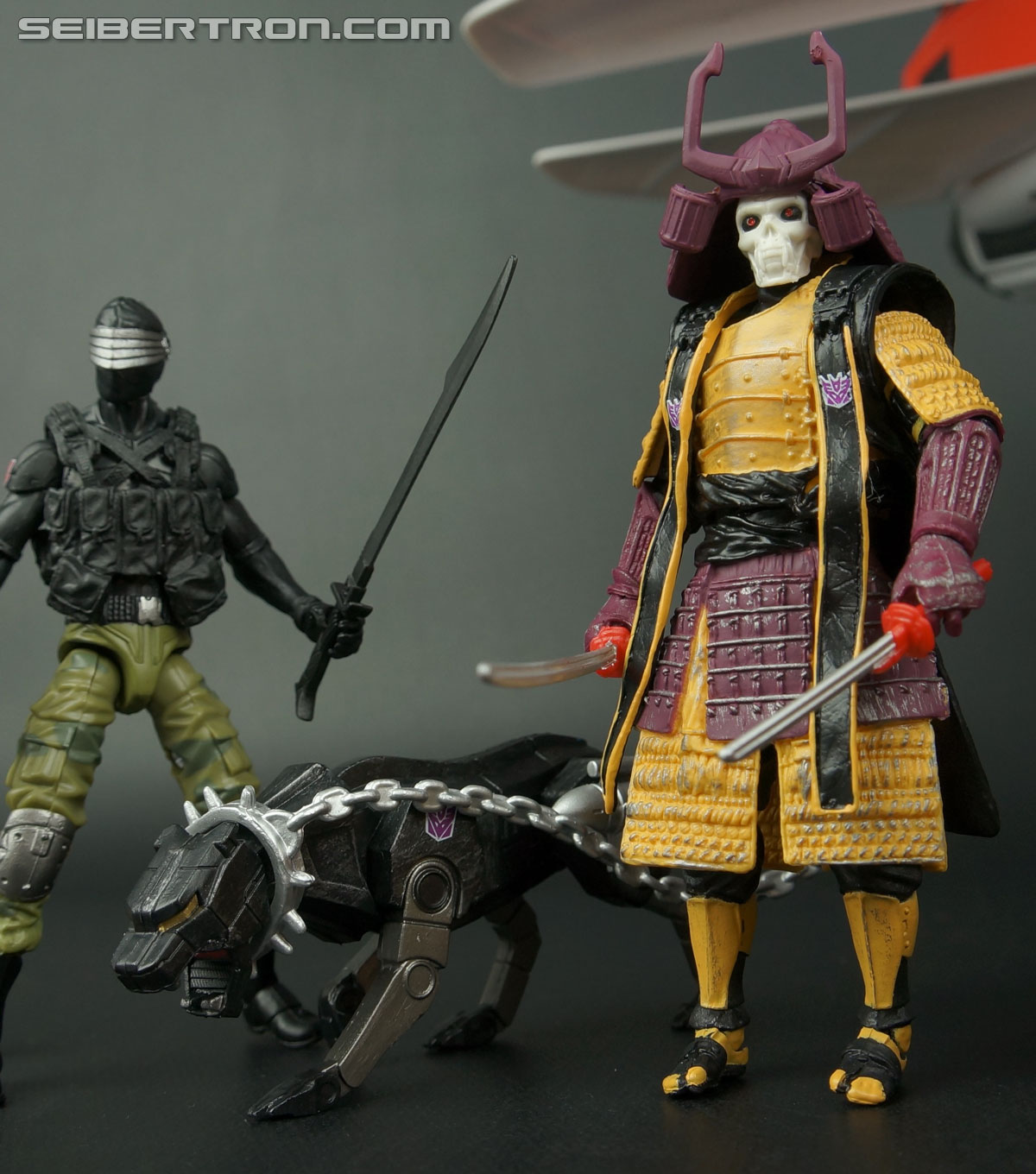 Transformers Comic-Con Exclusives Bludgeon (Image #90 of 123)