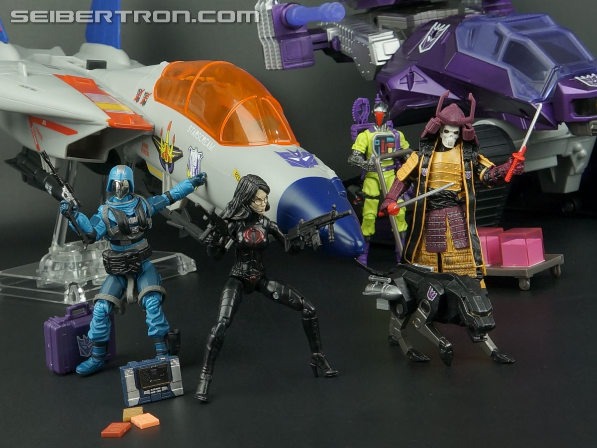 Transformers Comic-Con Exclusives Ravage (Image #73 of 85)