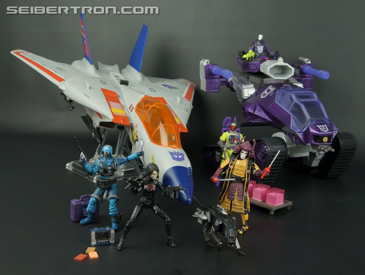 Transformers Comic-Con Exclusives Ravage (Image #75 of 85)