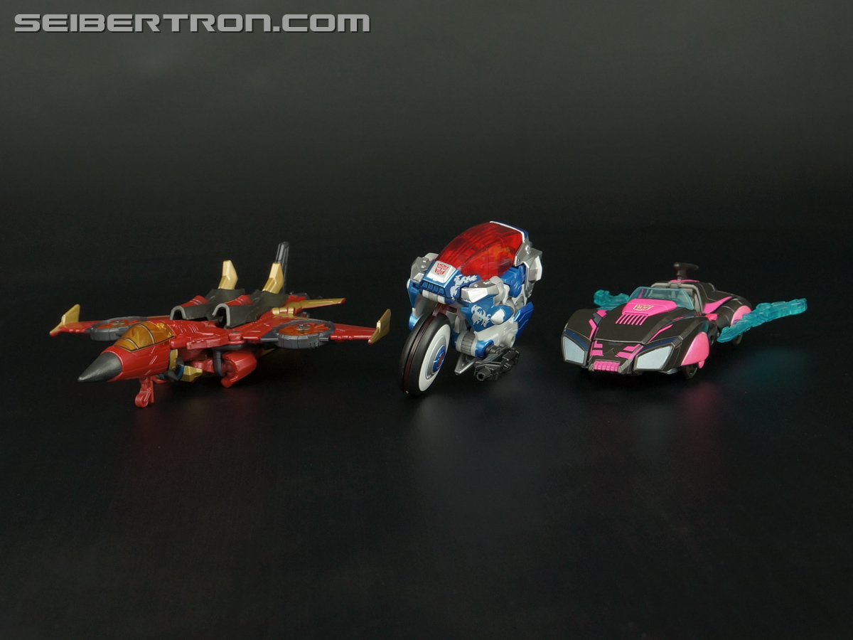 Transformers Comic-Con Exclusives Combiner Hunters Windblade (Image #30 of 123)