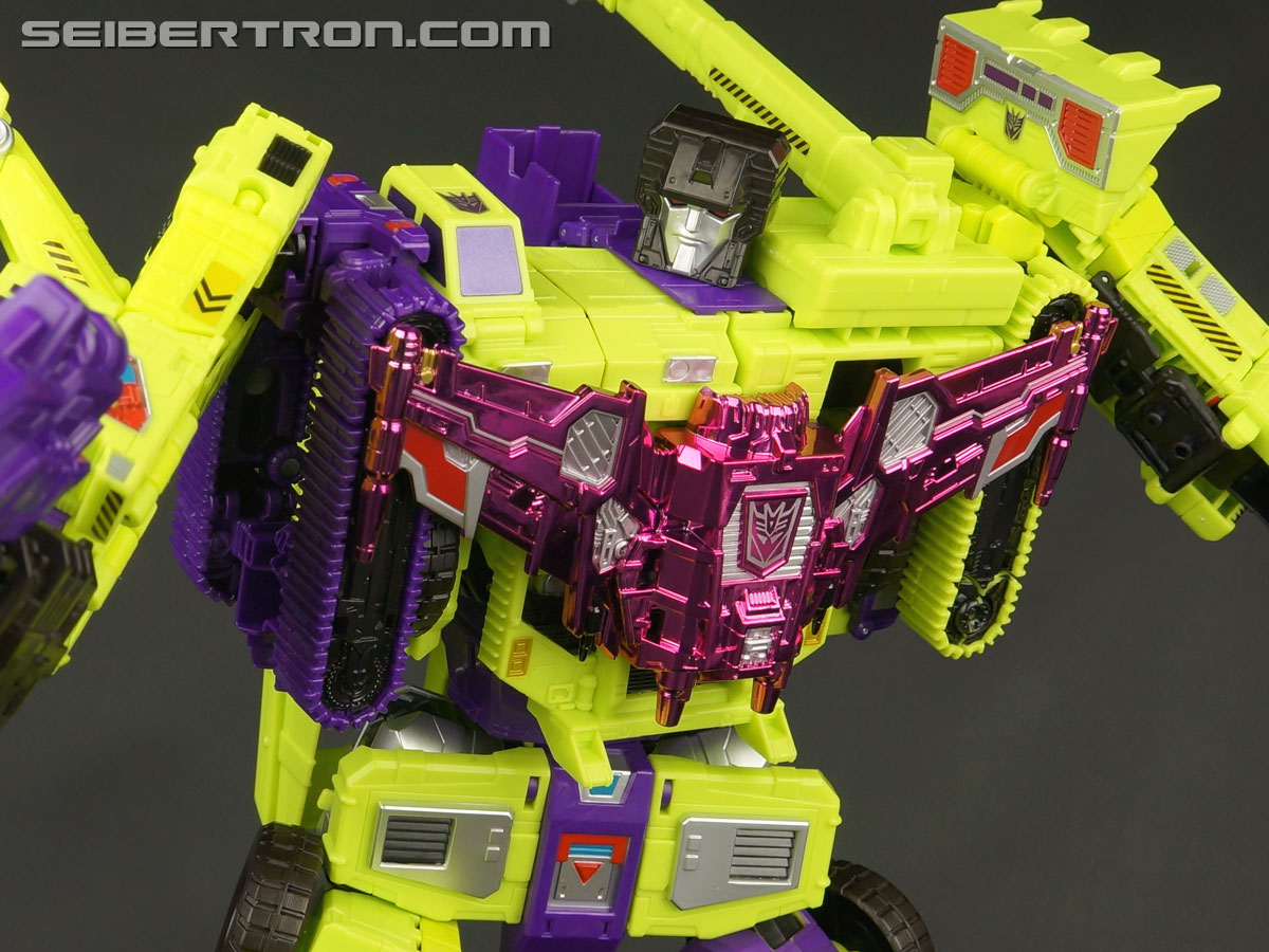 Transformers Comic-Con Exclusives Devastator (Image #115 of 191)