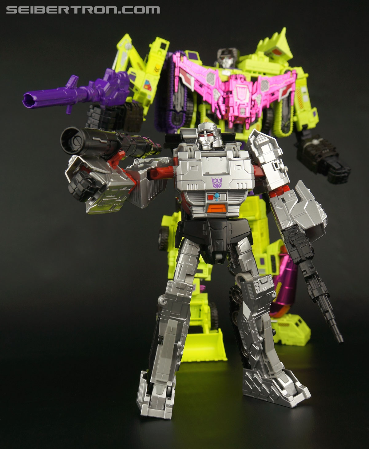 Transformers Comic-Con Exclusives Devastator (Image #166 of 191)