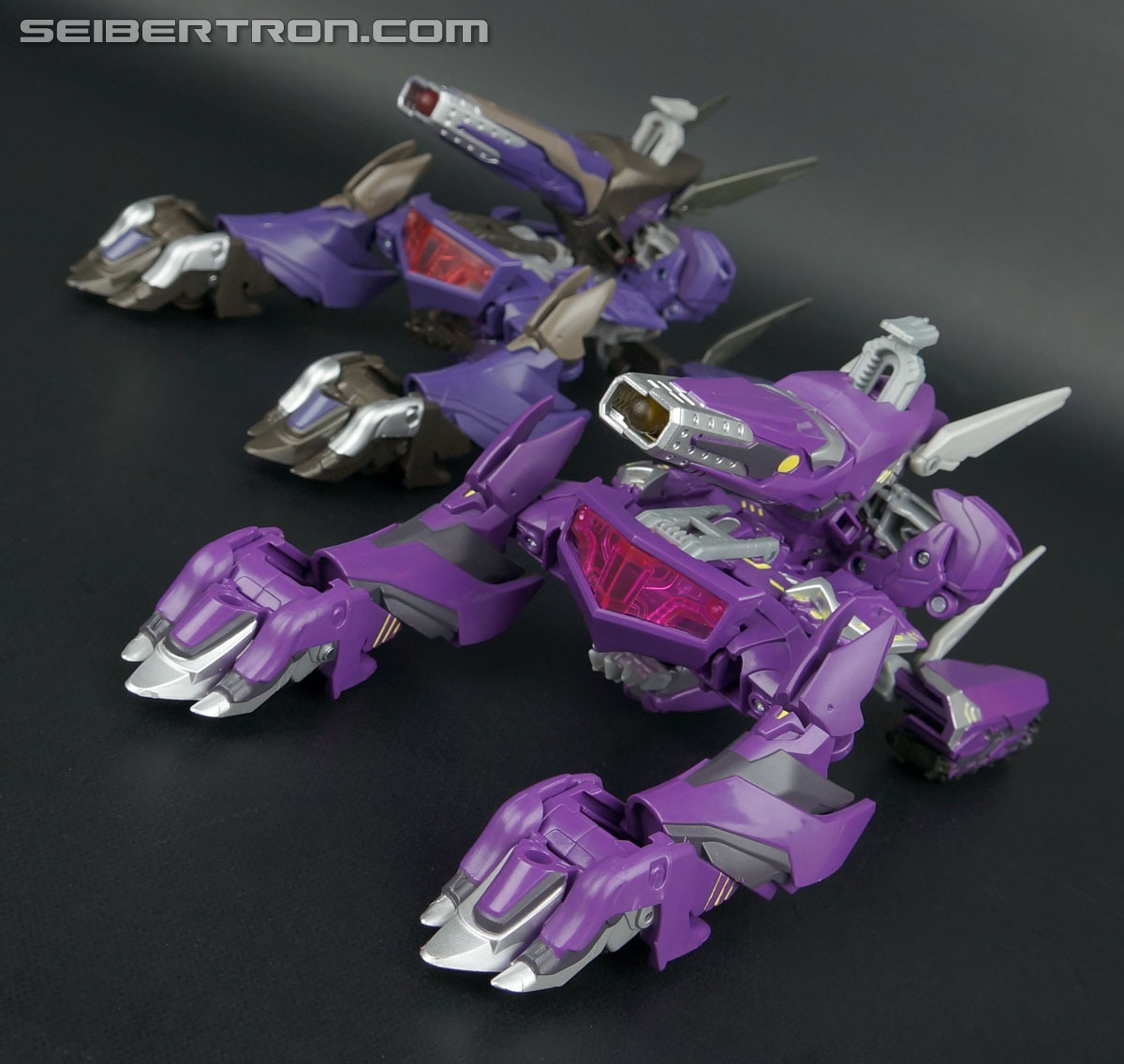 Transformers Comic-Con Exclusives Shockwave (Shockwave&#039;s Lab) (Image #96 of 190)