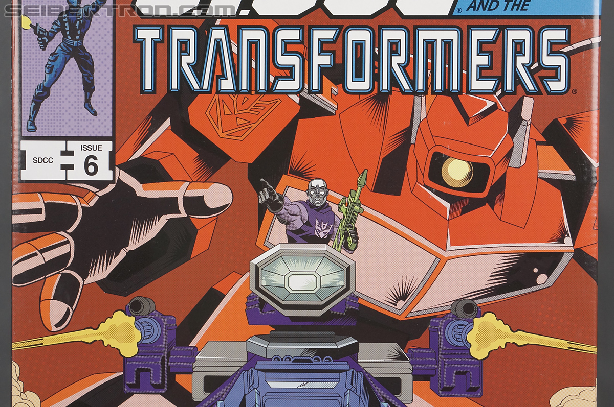 Transformers Comic-Con Exclusives Shockwave H.I.S.S. Tank (Image #5 of 227)