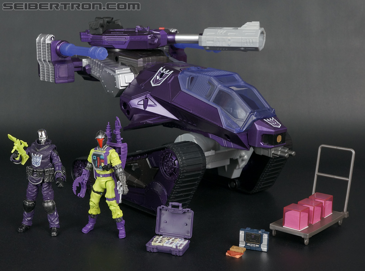 Transformers Comic-Con Exclusives Shockwave H.I.S.S. Tank (Image #149 of 227)