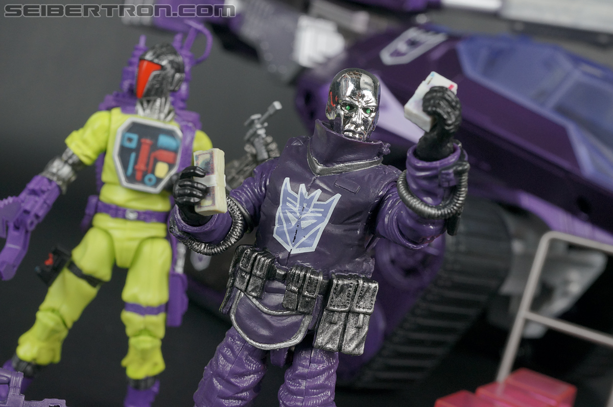 Transformers Comic-Con Exclusives Shockwave H.I.S.S. Tank (Image #166 of 227)