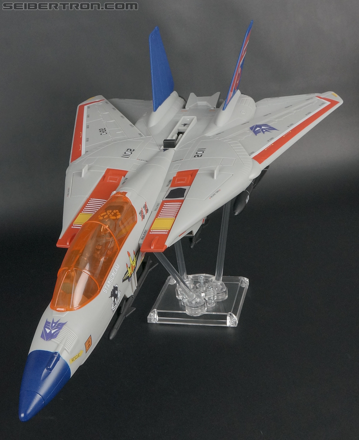 Transformers Comic-Con Exclusives Starscream Skystriker (Image #91 of 173)