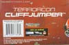 Comic-Con Exclusives Rust In Peace Cliffjumper - Image #20 of 225