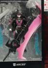Comic-Con Exclusives Combiner Hunters Arcee - Image #24 of 168