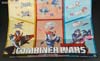 Comic-Con Exclusives Combiner Hunters Arcee - Image #59 of 168