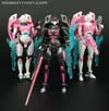 Comic-Con Exclusives Combiner Hunters Arcee - Image #145 of 168