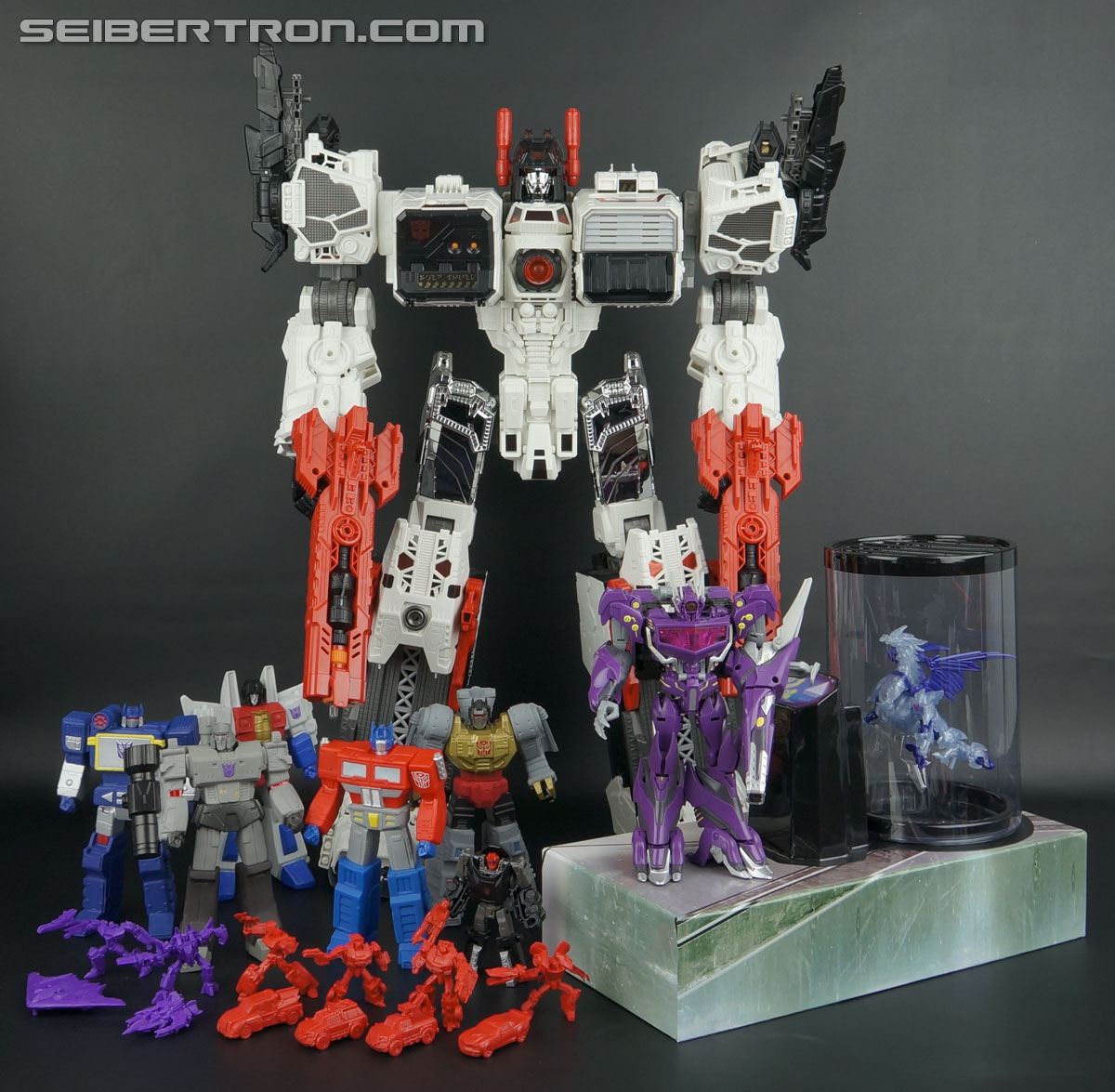 Transformers Comic-Con Exclusives Soundwave (Image #40 of 40)