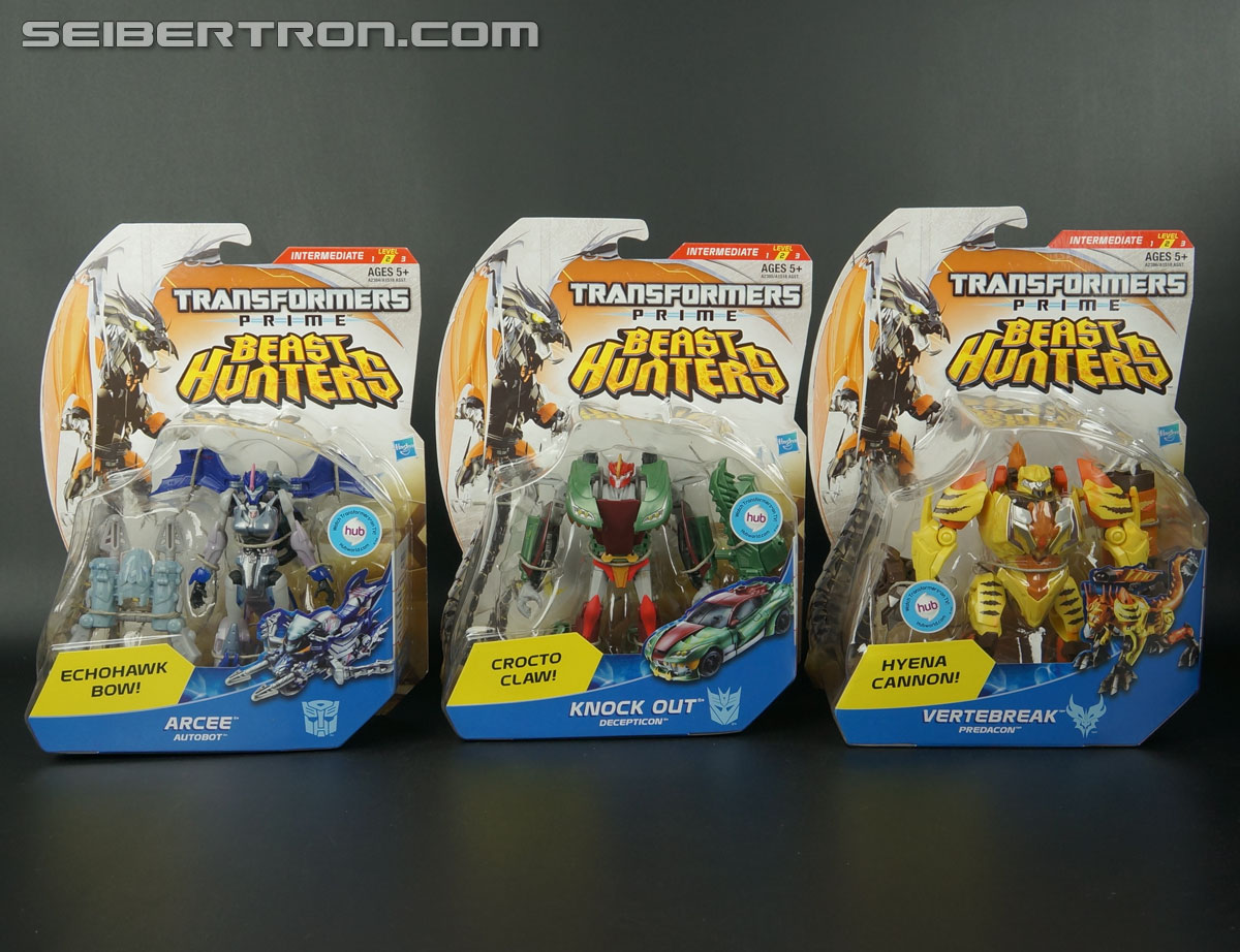 Transformers Prime Beast Hunters Arcee (Image #14 of 173)