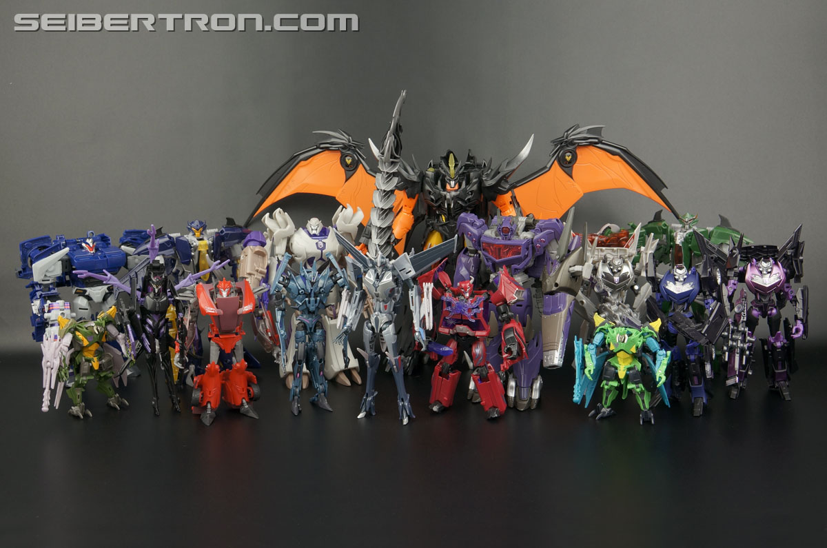 Transformers Prime Beast Hunters Beast Fire Predaking (Image #222 of 258)