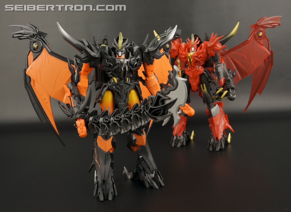 Transformers Prime Beast Hunters Beast Fire Predaking (Image #252 of 258)